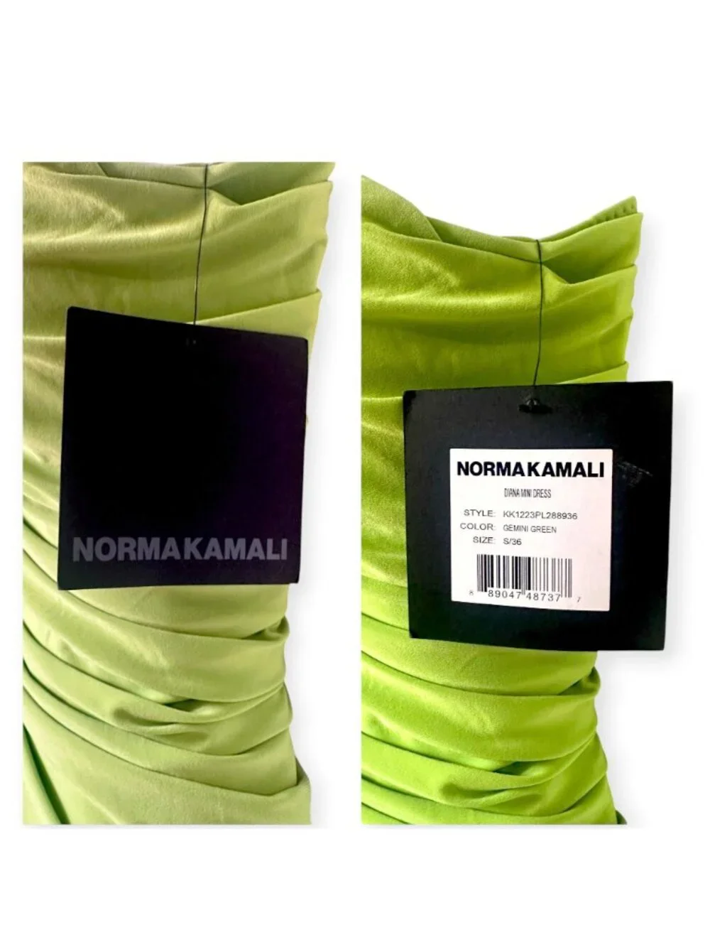 Norma Kamali norma kamali